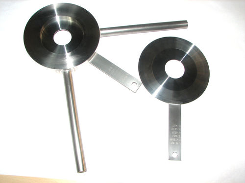 Пластина с отверстием - OPL-401  - Alf-Sensor