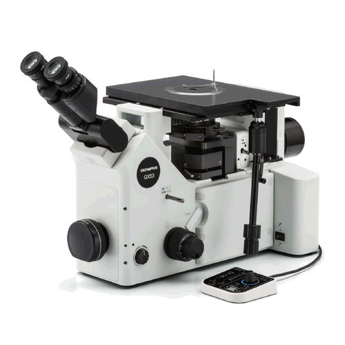 Инвертированный микроскоп - GX53 - Evident - Olympus Scientific Solutions - оптический / для анализов / для контроля