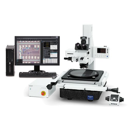 Микроскоп для измерений - STM7 series - Evident - Olympus Scientific Solutions - СТМ / тринокулярный / конфокальный