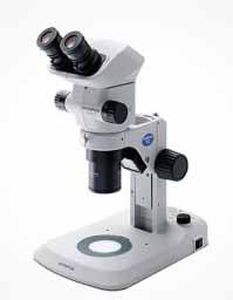 Оптический стереомикроскоп - SZX7 - Evident - Olympus Scientific Solutions - для контроля / бинокулярный / тринокулярный