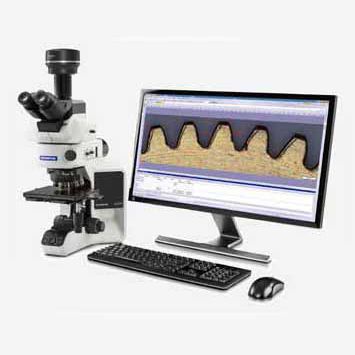 Программное обеспечение для анализа изображений - Stream - Evident - Olympus Scientific Solutions - для составления отчетности / для контроля качества / захвата изображения