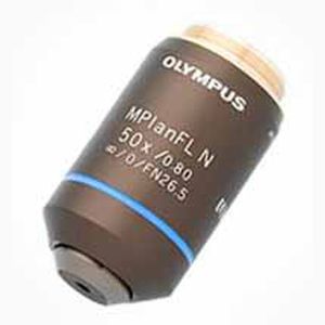 Объектив для микроскопа для микроскопии - MPLFLN-BDP Series - Evident - Olympus Scientific Solutions - апохроматический