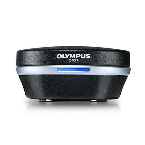 Цифровая камера - DP23 - Evident - Olympus Scientific Solutions - для микроскопов / с оптическим излучением искрового разряда / для контроля