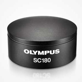 Цифровая камера - SC180 - Evident - Olympus Scientific Solutions - для микроскопов / с оптическим излучением искрового разряда / цвет