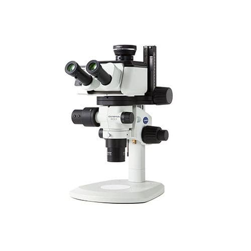 Оптический микроскоп - SZX-AR1 - Evident - Olympus Scientific Solutions - для лабораторий / промышленный / прямой
