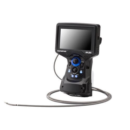 Гибкий видеоэндоскоп - IPLEX G LITE-W - Evident - Olympus Scientific Solutions - для дистанционного визуального контроля / переносной