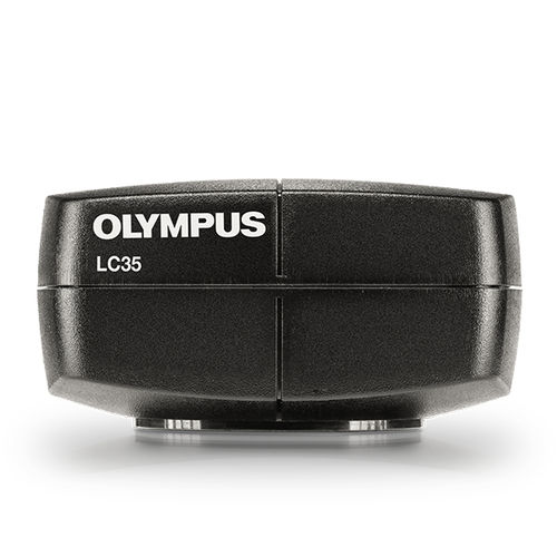 Камера для микроскопов - LC35 - Evident - Olympus Scientific Solutions - цифровая / для контроля / цвет