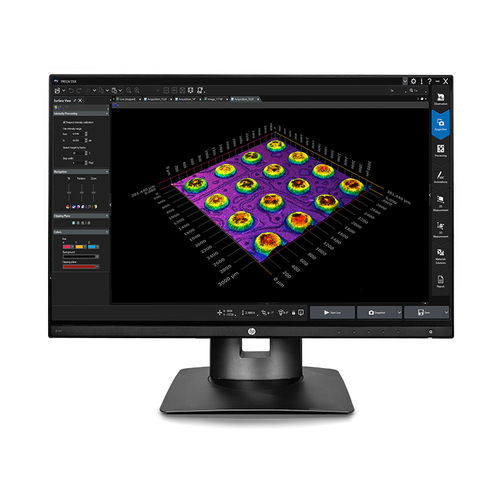 Программное обеспечение для глубокого обучения - PRECiV - Evident - Olympus Scientific Solutions - для анализа изображений / для измерений / качества