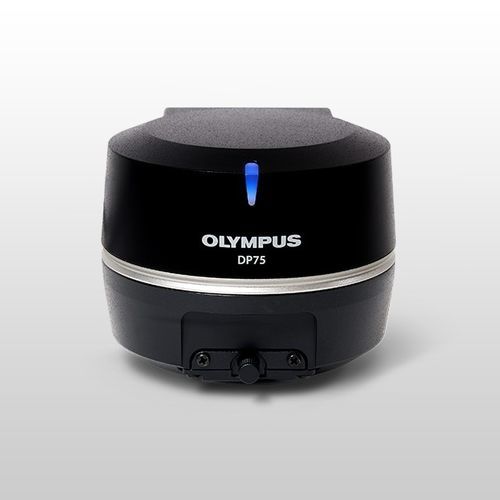 Цифровая камера - DP75 - Evident - Olympus Scientific Solutions - для микроскопов / с оптическим излучением искрового разряда / для контроля
