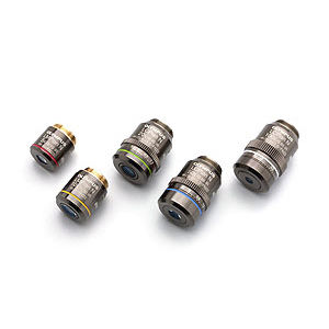 Плоский ахроматический объектив для микроскопа - L series - Evident - Olympus Scientific Solutions - ИК