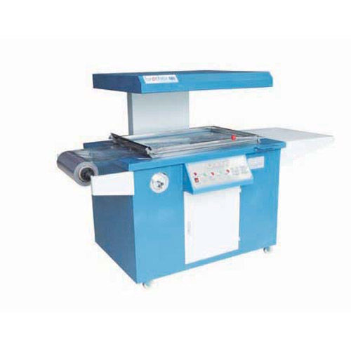 Машина для скин-упаковки - TB390  - ZHEJIANG BROTHER PACKING MACHINERY CO.,LTD
