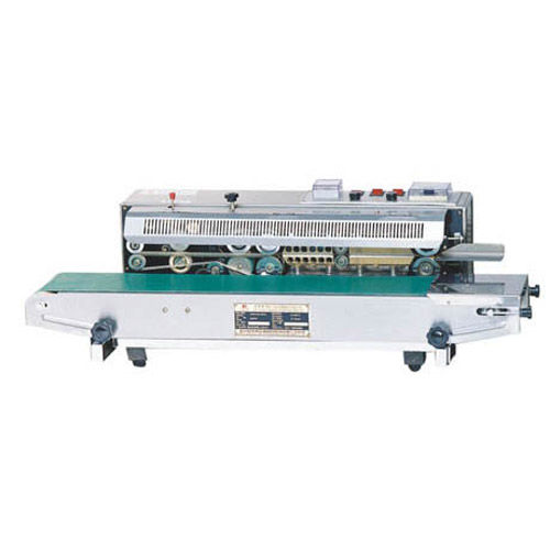 Термоупаковочная машина непрерывного действия - FRD1000 series - ZHEJIANG BROTHER PACKING MACHINERY CO.,LTD - автоматическая / для пленки / с конвейером