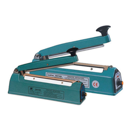 Термоупаковочная машина с ручным управлением - PCS200 series - ZHEJIANG BROTHER PACKING MACHINERY CO.,LTD - для пленки