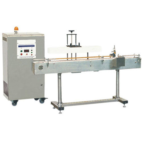 Индукционный запаиватель - FL series - ZHEJIANG BROTHER PACKING MACHINERY CO.,LTD - автоматизированный / с непрерывным движением / переносной