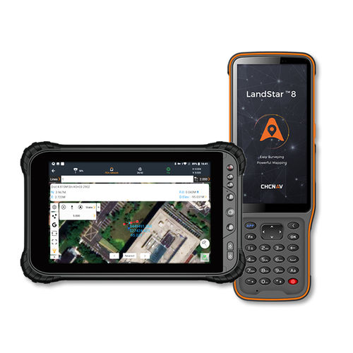 Программное обеспечение для анализа данных CAO - LandStar 8.1 - CHC Navigation | CHCNAV - для сбора данных / для картографии / межевания