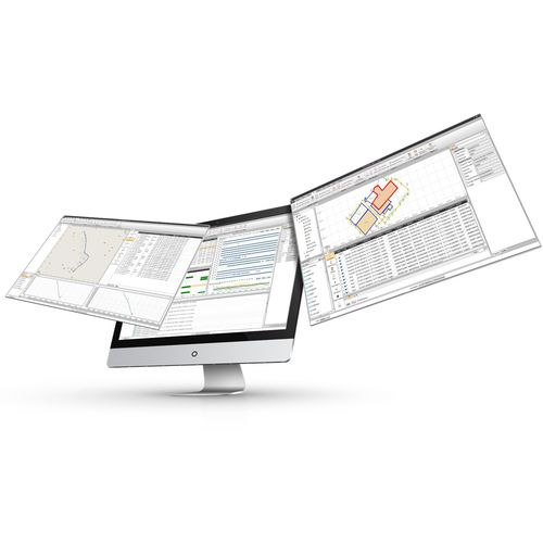 Программное обеспечение управления географическими данными - CGO 2 - CHC Navigation | CHCNAV - анализа процесса / для постобработки / топографическое
