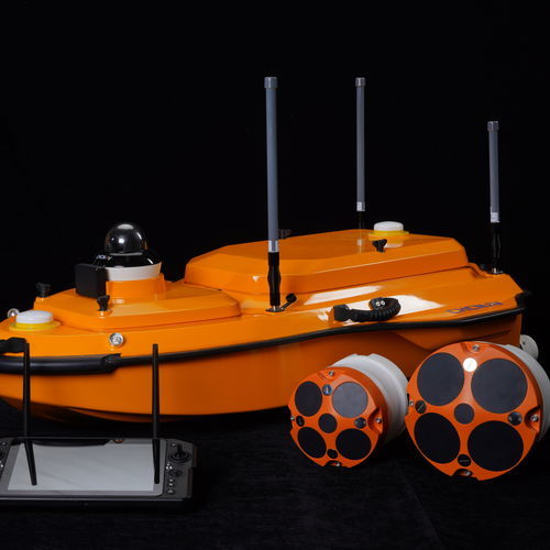 Акустический расходомер - RS600-1200 ADCP - CHC Navigation | CHCNAV - для воды / для анализа окружающей среды / для применения на подводной лодке