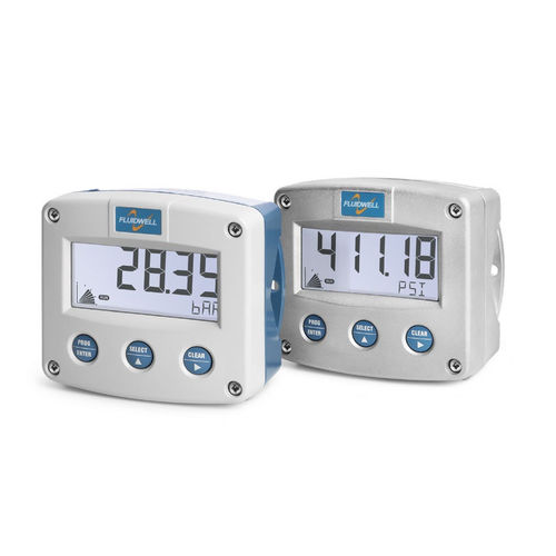 Индикатор давления - F050 - Fluidwell bv - взрывозащищенный / 4-20 мА / устойчивый к атмосферным воздействиям