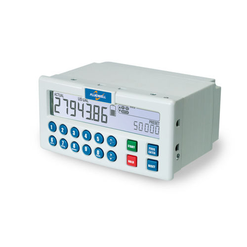 Серийный контроллер для сборки на столе - N410 - Fluidwell bv