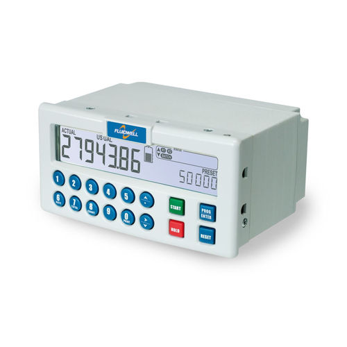 Серийный контроллер для сборки на столе - N413 - Fluidwell bv