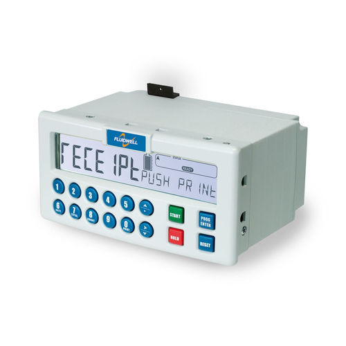 Серийный контроллер для сборки на столе - N414 - Fluidwell bv