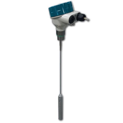 Электромагнитный датчик уровня - TDR100 - Fluidwell bv - для твердых тел / для жидкостей / аналоговый