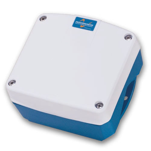 Система сбора данных с коммуникационным модулем - M853 - Fluidwell bv - для измерения температуры / потребление энергии / многоканальный
