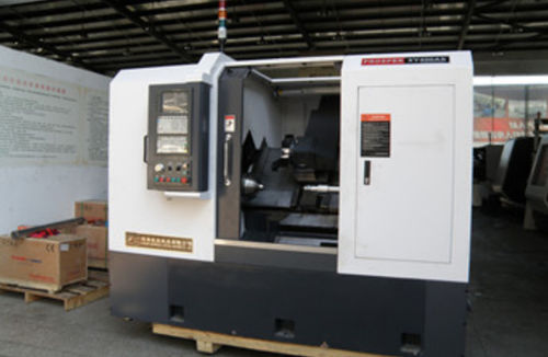 Высокоскоростная прядильная машина - PS-CNCXY series - Prosper cnc machine co., ltd - автоматическая