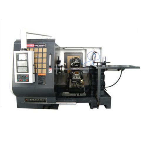 Автоматическая прядильная машина - PS-CNCSX series - Prosper cnc machine co., ltd