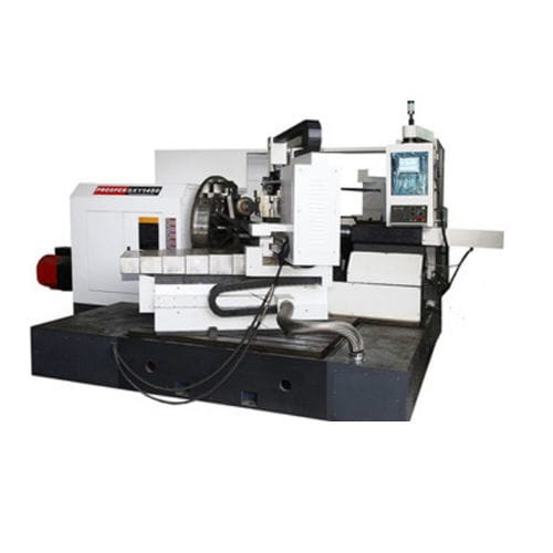 Автоматическая прядильная машина - PS-CNCSXY series - Prosper cnc machine co., ltd