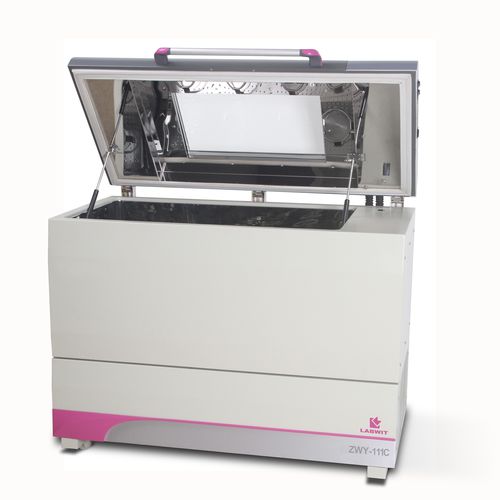 Биохимический инкубатор - ZWY-111C - Labwit Scientific - с принудительной конвекцией / горизонтальный / орбитальный