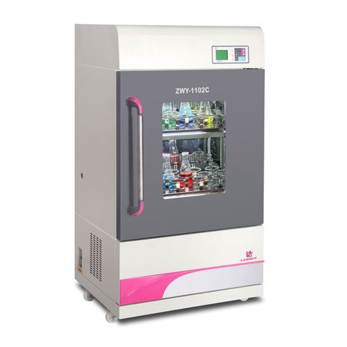 Биохимический инкубатор - ZWY-1102C  - Labwit Scientific - с принудительной конвекцией / компактный / лабораторный шейкер