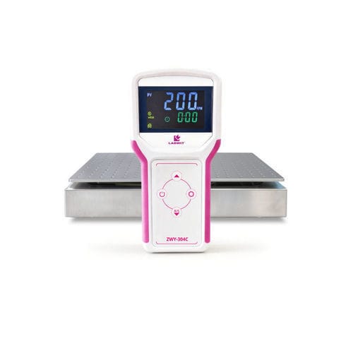 Магнитный лабораторный cмеситель - ZWY-304C - Labwit Scientific - орбитальный / цифровой / компактный