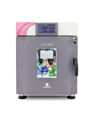 Инкубатор с CO2 - ZWYC-240B - Labwit Scientific - с перемешиванием / для лабораторий / для живых клеток