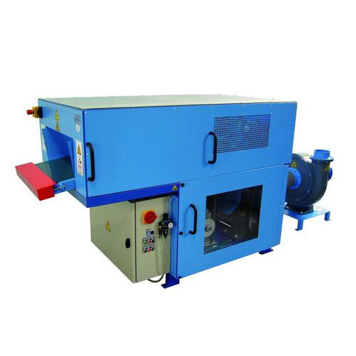 Станок для резки пены - SSP - 500 - Grauff GmbH & Co. KG - для панели из пенопласта / ЧПУ