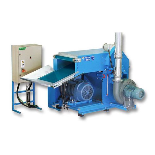 Гранулятор с ротором - FHM-550/570 - Grauff GmbH & Co. KG - для отходов