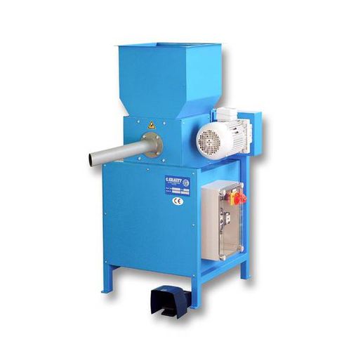 Винтовая наполнительная машина - KKF - 60 - Grauff GmbH & Co. KG