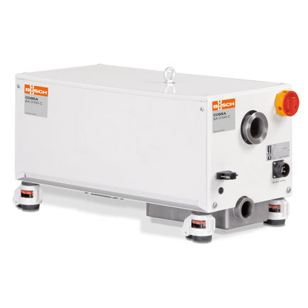 Винтовой вакуумный насос - COBRA BA 0100 C - Busch Vacuum Solutions - сухой / для двигателя / для газов