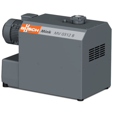 Вакуумный насос с носиком - MV 0312 B - Busch Vacuum Solutions - сухой