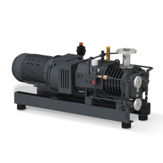 Винтовой вакуумный насос - COBRA NC 0100 B - Busch Vacuum Solutions - сухой / вода / для гибкого шланга