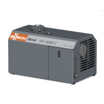Вакуумный насос с носиком - MINK MV 0040 D - Busch Vacuum Solutions - сухой / малогабаритный / с низким потреблением электроэнергии