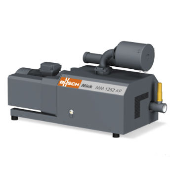 Компрессор с носиком - Mink MM 1202 AP series - Busch Vacuum Solutions - воздушный / электрический / стационарный