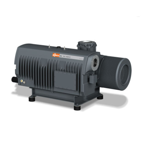 Лопастный вакуумный насос - R5 RA 1000 B - Busch Vacuum Solutions - с масляной смазкой / одноуровневый