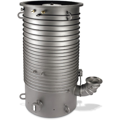Вакуумный насос диффузии - Rangu DF 2800 A - Busch Vacuum Solutions - сухой / с глубоким вакуумом