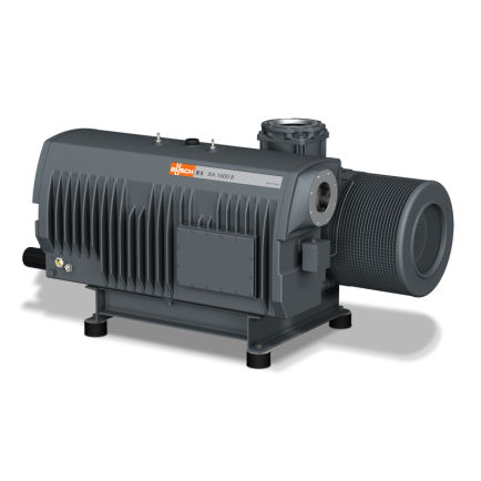 Лопастный вакуумный насос - R5 RA 1600 B - Busch Vacuum Solutions - с масляной смазкой / одноуровневый