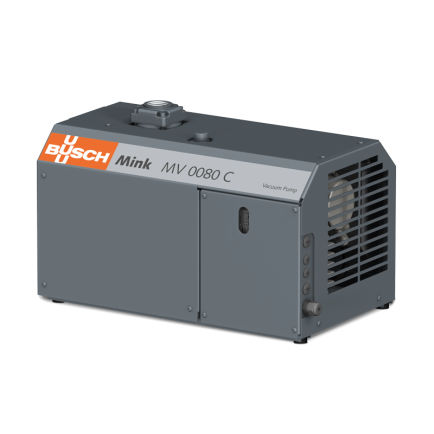 Вакуумный насос с носиком - Mink MV 0060 D - Busch Vacuum Solutions - сухой / малогабаритный / с низким потреблением электроэнергии