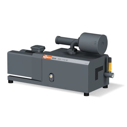 Компрессор с носиком - Mink MM 1142 BP series - Busch Vacuum Solutions - воздушный / электрический / стационарный