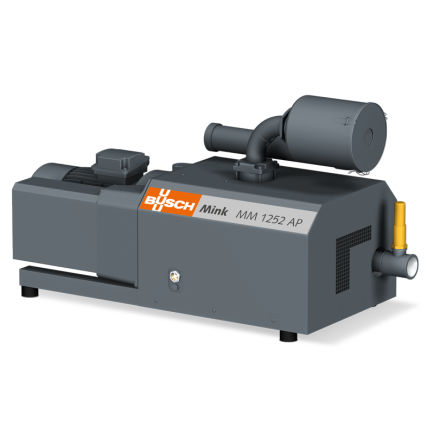 Компрессор с носиком - Mink MM 1322 AP series - Busch Vacuum Solutions - воздушный / электрический / стационарный