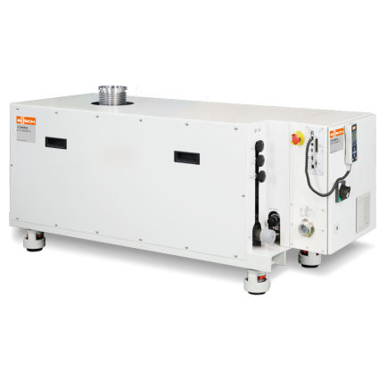 Винтовой вакуумный насос - COBRA DS 0600 E - Busch Vacuum Solutions - сухой / вода / плазменный