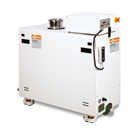 Винтовой вакуумный насос - COBRA DS 0700 G	 - Busch Vacuum Solutions - сухой / вода / для двигателя